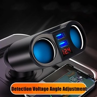 Carregador Veicular USB Duplo 3.1A - Carregamento Rápido! - imagem 1