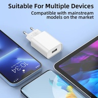 Carregador Rápido USB 10W: Compacto e Versátil - imagem 4
