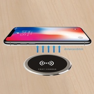Carregador Qi Wireless 15W: Simplifique Sua Vida! - imagem 4