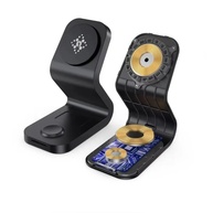 Carregador 3 em 1: Celular, Fone e Watch - imagem 4