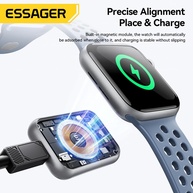 Carregador Magnético Essager: O Melhor para Apple Watch - imagem 4