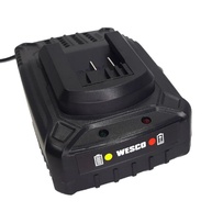 Carregador Wesco WS9969: Turbine sua Bateria! - imagem 1