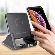 Carregador Wireless 10W: Power Up Sem Fio! - imagem 1