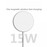 Carregador Wireless 15W: Apple & Celular - imagem 1