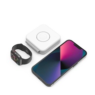 Carregador Wireless 3 em 1: Apple Watch, AirPods e iPhone - imagem 1