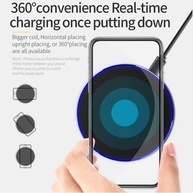 Carregador Wireless 30W: iPhone e Samsung - imagem 4