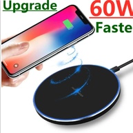 Carregador Wireless 60W: Sony, OPPO, Google - imagem 1