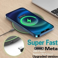 Carregador Wireless 60W Ulefone Power - imagem 4