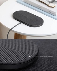 Carregador Wireless Apple: Frete Grátis! - imagem 1