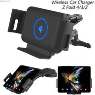 Carregador Wireless Automotivo 15W: Carregue Rápido! - imagem 1