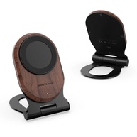 Carregador Wireless de Madeira 15W - imagem 1