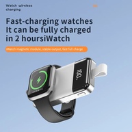 Carregador Wireless iWatch: Magnético e Rápido! - imagem 1