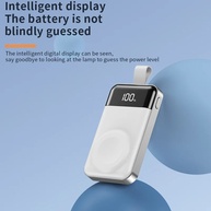 Carregador Wireless iWatch: Magnético e Rápido! - imagem 4