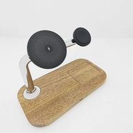 Carregador Wireless Magnético 3 em 1 - imagem 4