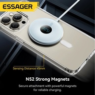 Carregador Wireless Magnético 15W Essager - imagem 4