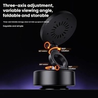 Carregador Wireless Magnético 15W para Carro - imagem 4