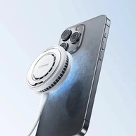 Carregador Wireless Magnético Qi2: Carga Rápida e Segura - imagem 1