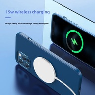 Carregador Wireless Magnético 15W: iPhone Rápido! - imagem 4