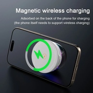 Carregador Wireless Musical: Som e Carga! - imagem 4