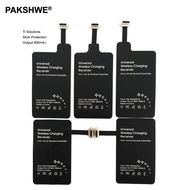 Carregador Wireless Qi: Adapte Seu Celular! - imagem 1