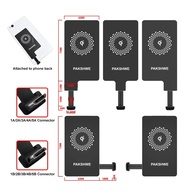 Carregador Wireless Qi: Adapte Seu Celular! - imagem 4