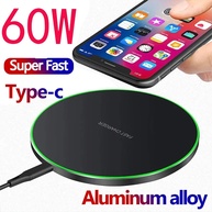Carregador Wireless Rápido 60W: Pixel & iPhone - imagem 1