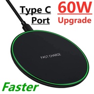 Carregador Wireless Rápido 60W: Power para seu Celular! - imagem 1