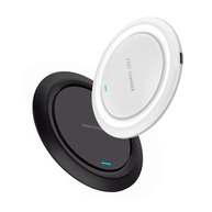 Carregador Wireless Rápido: Base para Celular - imagem 1