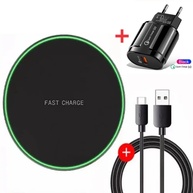 Carregador Wireless Rápido: iPhone & Android - imagem 1