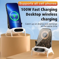 Carregador Wireless Universal: Rápido e Seguro! - imagem 1
