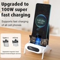 Carregador Wireless Universal: Rápido e Seguro! - imagem 4