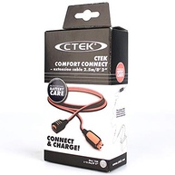 CTEK 56-304: Cabo de Extensão Comfort Connect 8.2ft para Carregadores de Bateria - imagem 3