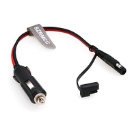 Cabo Adaptador SAE para Isqueiro 12V SZRMCC: Carregamento Rápido e Seguro para seu Veículo - imagem 5