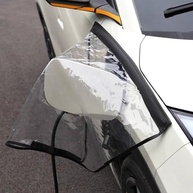 Capa Protetora Chuva e Poeira Porta Carregamento BYD Seagull 2023-2024 - imagem 3