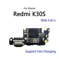 Conector Carregamento Xiaomi: K30, K40, K50 - imagem 3