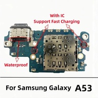 Conector de Carregamento Samsung A53 5G: Reparo Rápido! - imagem 2