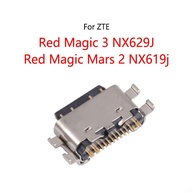 Conector de Carregamento Nubia Red Magic - imagem 2