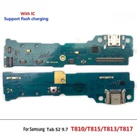 Conector de Carregamento Tab S2: Reparo Rápido! - imagem 2