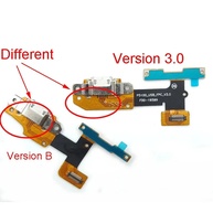 Conector de Carregamento Lenovo Yoga Tab 3 - imagem 2