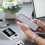 Carregador Magnético Ultrafino YD43: Power Bank sem Fio 10000mAh com Carregamento Rápido - imagem 4