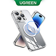 Carregamento Ugreen MagSafe iPhone 15: Proteção Magnética Anti-Colisão - imagem 1
