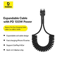 Baseus USB-C: Carregamento Rápido e Sem Nós! - imagem 2