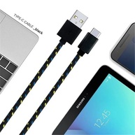 Cabo USB-C: Carregamento Rápido e Durável - imagem 2