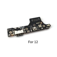 Placa USB Carregamento Redmi 12/12C: Peça de Reparo - imagem 2