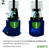 Adaptador Tomada 20A para 16A: Carregue seu Carro Elétrico com Segurança e Praticidade - imagem 5