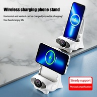 Carregador Wireless 15W com Aroma: Organize e Carregue! - imagem 3