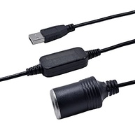 Conector USB para Isqueiro 12V: Carregue seus Dispositivos em Qualquer Lugar! - imagem 5