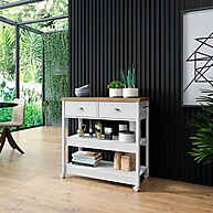 Carrinho Auxiliar Estética Ditália: Organize com Estilo! - imagem 1