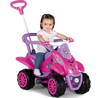 Carrinho Calesita Cross Legacy Pink: 2 em 1! - imagem 1