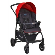 Carrinho de Bebê Burigotto Ecco: Conforto e Segurança - imagem 1